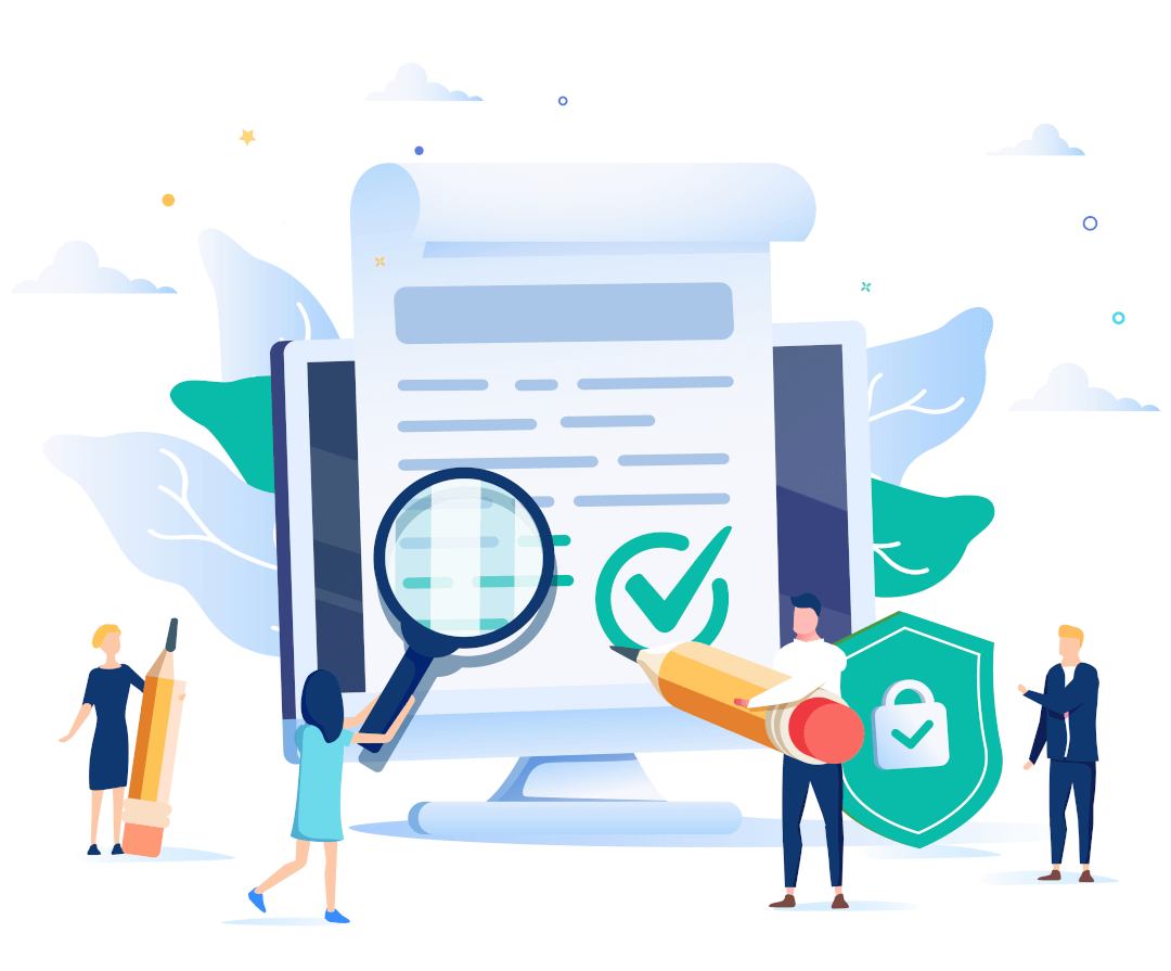 Customised GDPR documentation, not templates