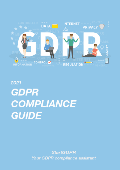 GDPR is mandatory!