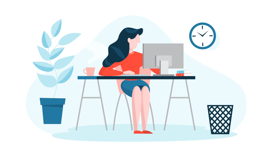 Website and mobile apps