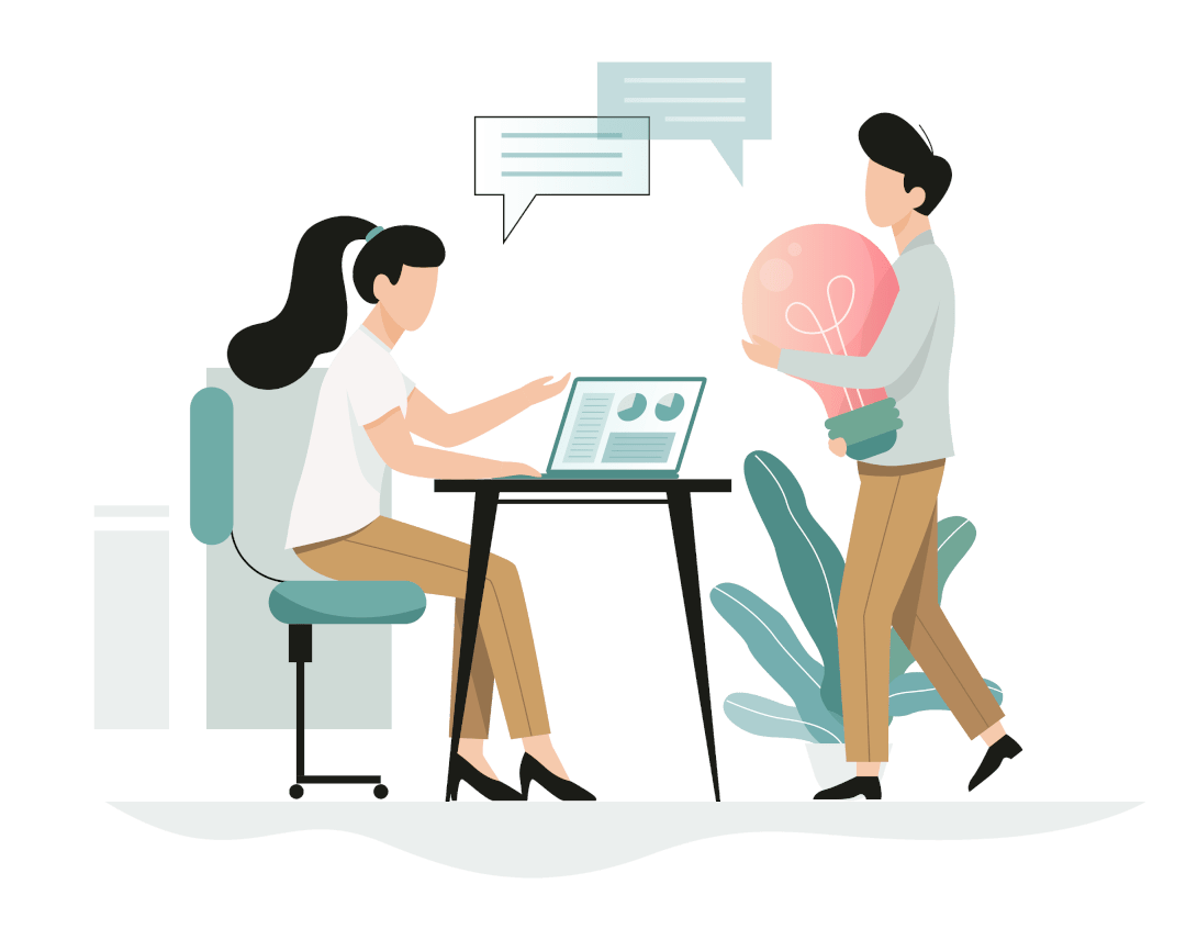 Clients or suppliers